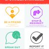 SCT Poster - Upstander Strategies (English)